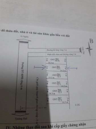 Bán đất ĐẠI HOÀ -ĐẠI LỘC tại Quảng Nam