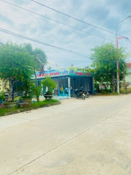 Chính chủ cần bán lô đất 2 mặt tiền 116m2 nở hậu 6m tại Phước Mỹ tại Quảng Nam