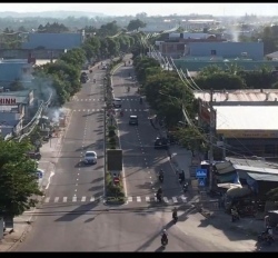 Bán đất đường 33 Trần Phú Điện Thắng - Diện tích 5x30 Block B9 Đường 27m tại Quảng Nam