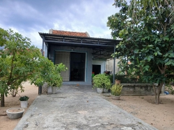 n thửa đất có nhà cấp 4 tại Quảng Nam