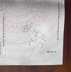 Lô góc Xuyên Đông sát Âu Cơ DT 103m2 (Sổ hồng) tại Quảng Nam