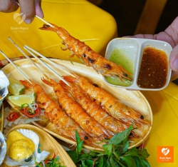 Ghé Em Ăn Ốc Thôi tại Quảng Nam