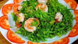 Trồng hoa Thiên lí để chế biến món ăn bổ dưỡng tại Quảng Nam