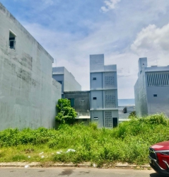 n Lô Đất Mặt Tiền đường 7m5 Đinh Đức Thiện- Hòa Minh,gần biển,gần Hồ Tùng Mậu tại Quảng Nam