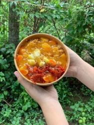 Bán Bánh Xốp Trứng Muối Chỉ Trong 1 Giờ tại Quảng Nam