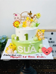 nh kem mini 89k của Xuân Thịnh Bakery tại Quảng Nam