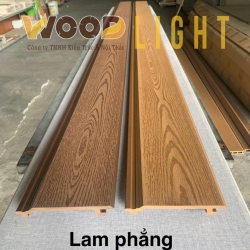 Tấm ốp PE ngoài trời tại Quảng Nam