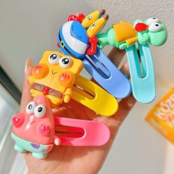 Kẹp tóc SpongeBob dành cho mắt Sweet Girl tại Quảng Nam