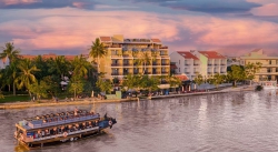 Đất Đường Lương Như Bích Cẩm Nam View Sông tại Quảng Nam