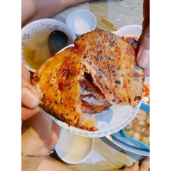Cá bò vụn thơm ngon tại Quảng Nam