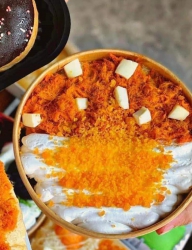 Bông Lan Trứng Muối Siêu Ngon Giá 49.000đ, Hộp Full Topping Y Hình tại Quảng Nam