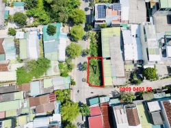 n lô góc 130m2 mặt tiền đường Cẩm Thành 2.x tỷ, sổ hồng sẵn tại Quảng Nam