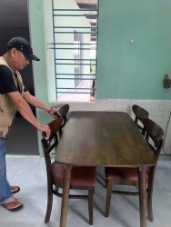 Bộ dưới cả dồn nam tại Quảng Nam