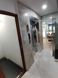 Tòa căn hộ 8 tầng tại Quảng Nam