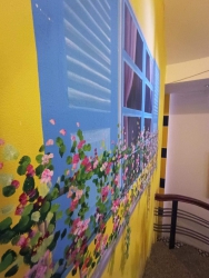 Bán đất tặng nhà 2 tầng cũ, đầy đủ công năng tại Quảng Nam