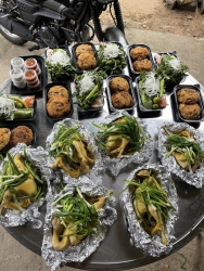 Sỉ Lẻ Gà Ủ Muối tại Quảng Nam