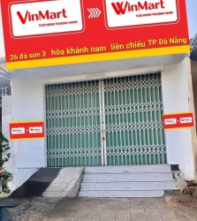 Bán đất tặng nhà cấp bốn đường 7,5m lề 3m tại Quảng Nam