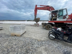 Đất mặt tiền đường 27m Võ Chí Công tại Quảng Nam