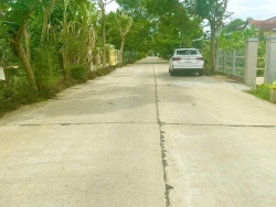 Giá rẻ 2 lô liền kề 480m2 Đất ở 100% Điện Bàn giáp Thị Trấn Nam Phước - Cầu Câu Lâu tại Quảng Nam