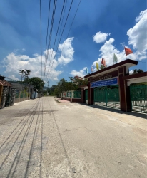 Bán lô đất gần ngã 3 Hoà Khương Đà Nẵng tại Quảng Nam