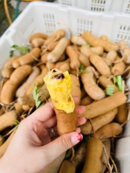 Me dốt bột chuẩn Thái Lan, hàng nhập. Trái múp, ngọt nha. Me dốt bột e gom loại 1 nha khách thèm tại Quảng Nam