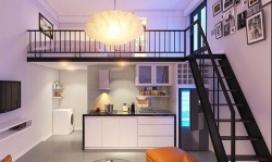 Tòa căn hộ 100m² 3,5 tầng 12 căn đầy đủ tiện nghi tại Quảng Nam