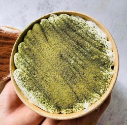 Bánh Tiramisu Vị Matcha & Chocolate tại Quảng Nam