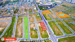 n đất Mặt tiền đường Nam Kỳ Khởi Nghĩa - Khu Đô Thị FPT City Đà Nẵng tại Quảng Nam