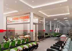 NHÀ PHÂN PHỐI XE 50cc- XE ĐIỆN- XE ĐẠP DŨNG PHỤNG tại Quảng Nam