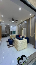 Nhà 3 tầng kiệt Nguyễn Hoàng full nội thất tại Quảng Nam