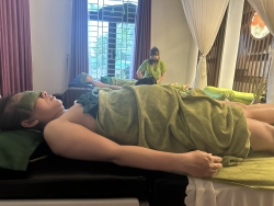 Thời tiết thật đẹp. Ghé Thuỷ Mộc thư giãn thôi- GỘI ĐẦU DƯỠNG SINH CHUYÊN  Thủy mộc spa  tại Quảng Nam
