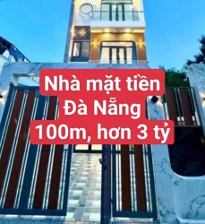 Nhà 3 tầng mặt tiền Đà Nẵng tại Quảng Nam