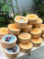 Tiệm bánh kem mới nhận thêm hàng tại Quảng Nam