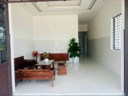 Bán nhà 2 mặt tiền đường otto 7m tại Quảng Nam