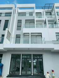 Duy nhất căn Shophouse 4.5 tầng Nguyễn Sinh Sắc tại Quảng Nam