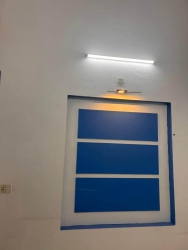 nh 2 kẹp cống bên hông đi bộ ra chợ Hoà Xuân tại Quảng Nam