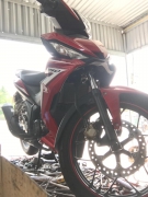 Xe ít đi nên Ban winner 2018  tại Quảng Nam