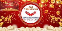 Kết nối 4 xuất quà Tết và 2 thùng sữa tại Quảng Nam