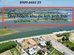 Bán Vườn 530m2 Mặt Tiền View Sông Vệ Mộ Đức tại Quảng Nam