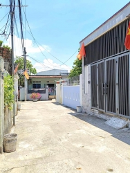 Cần bán lô đất kiệt Hoàng Minh Thảo Gần Đại học Duy tân hòa Khánh Nam tại Quảng Nam