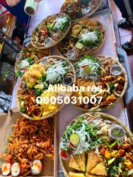 Gà Huyền Bí, Gà Bó Xôi tại Alibaba quán tại Quảng Nam