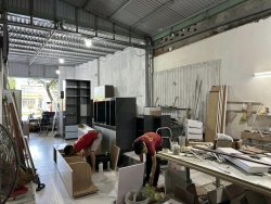 Tuyển nhân viên nam làm hàng đặt tại Quảng Nam