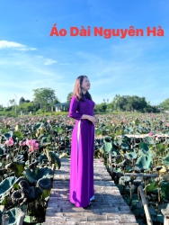 Áo dài thiết kế tại Quảng Nam