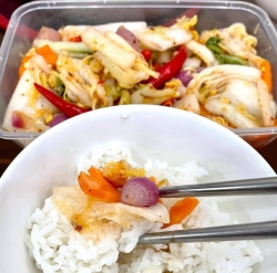 Em gom đơn kim chi tầm 26-27 trả đơn cho mn ăn tết nè tại Quảng Nam