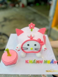 Điểm danh mẫu bánh nặn hình xinh dành cho bé tại Quảng Nam
