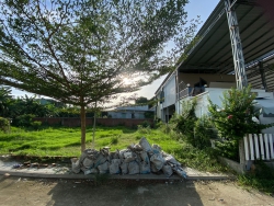 Cần tiền bán nhanh lô đất nằm mặt tiền đường 5,5m tại Quảng Nam