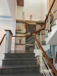 Nhà 3 tầng, 5.5m đường, ngay bến xe buýt, cạnh chợ Hoa Mỹ - Hoa Minh tại Quảng Nam