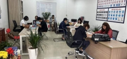 Học viên nộp hồ sơ quá đông Sang năm thi bằng lái xe ô tô rất khó ace cần tranh thủ học sớm nhé tại Quảng Nam