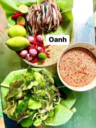  TRÍCH BÉ OANH tại Quảng Nam