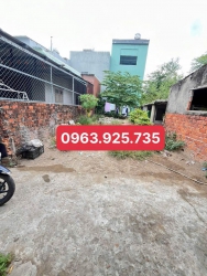 Chủ cần bán nhanh lô đất gần chợ Bình Kỳ Hoà Quý- Ngũ Hành Sơn- Đà Nẵng tại Quảng Nam